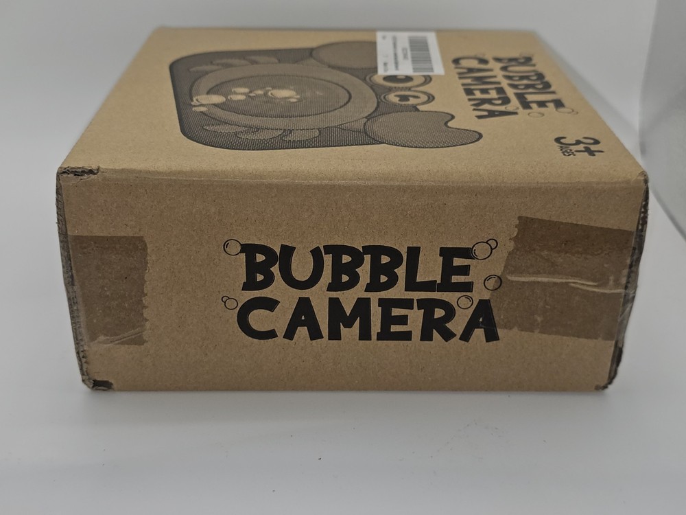 Bubble Camera NIB