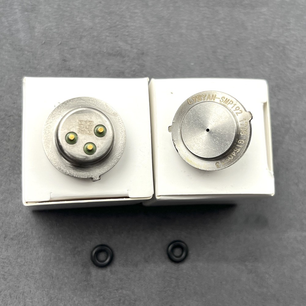 2Pcs Hydraulic Pressure Sensor for 725 Transmission Control Unit Switch Y3/8b5