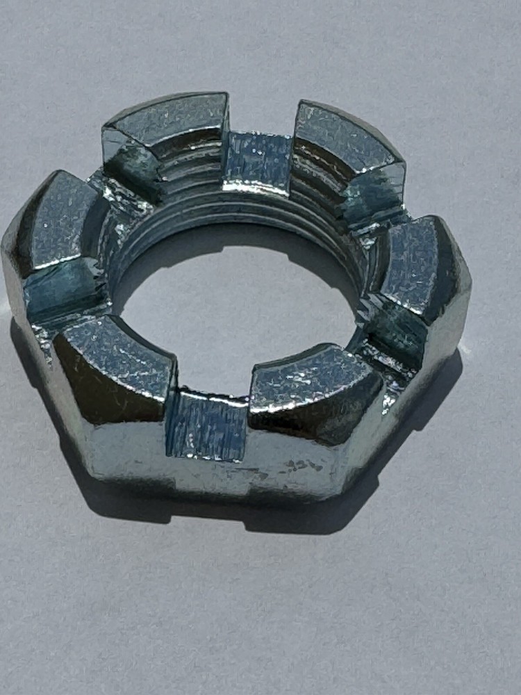 Castle Nut 1 1/2'-1'