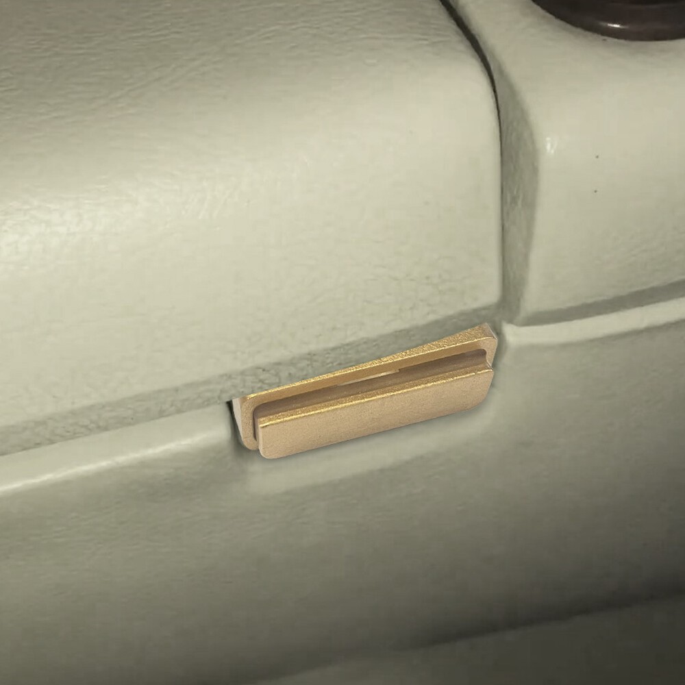Door Panel Lock Armrest Compartment Latch For 2003-2011 Lincoln Town Car