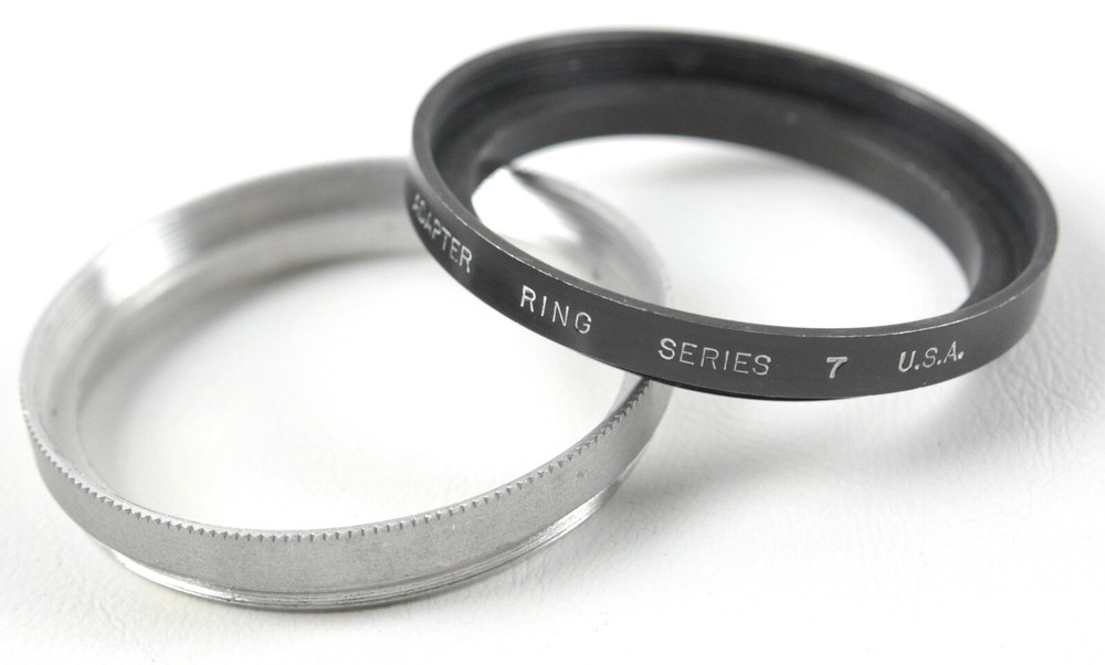 Tiffen 48 mm Series 7 Adapter ring - USA