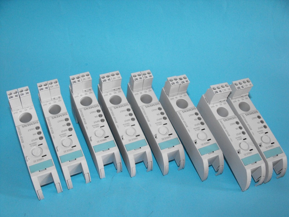 SIEMENS 3RF2920-0FA08.SOLID STATE SWITCHING DEVICE.(LOT2PCS).NEW