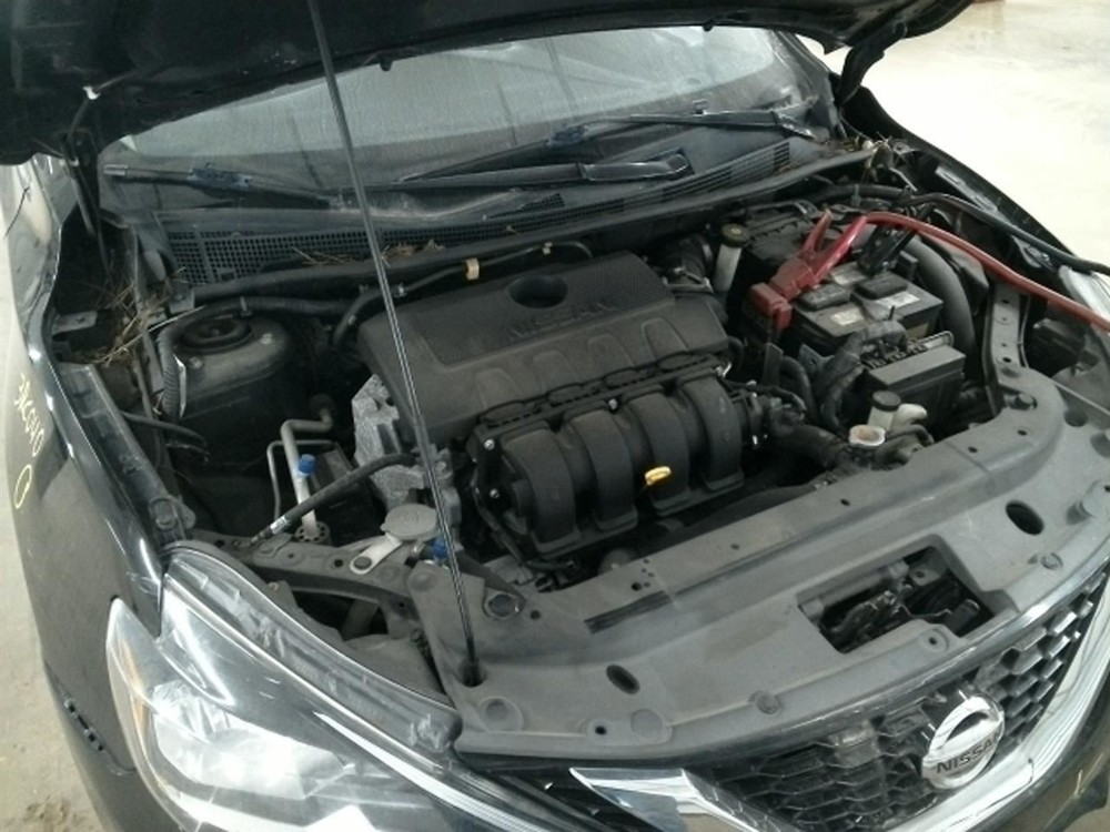 SENTRA 2017 High Mounted Stop Light 104818308