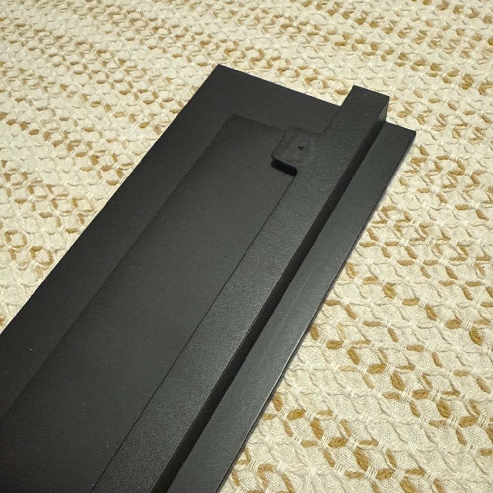 Microsoft Xbox One S Console Vertical Stand - Black