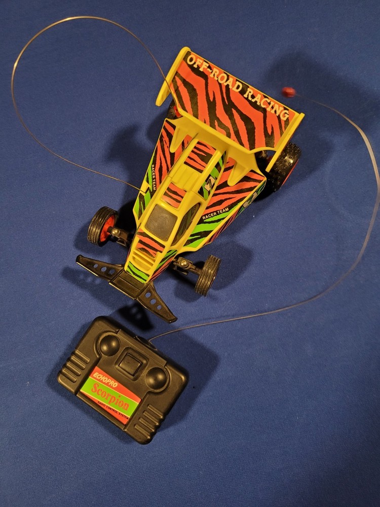 ECHOPRO Scorpion Radio Controlled Buggy #7