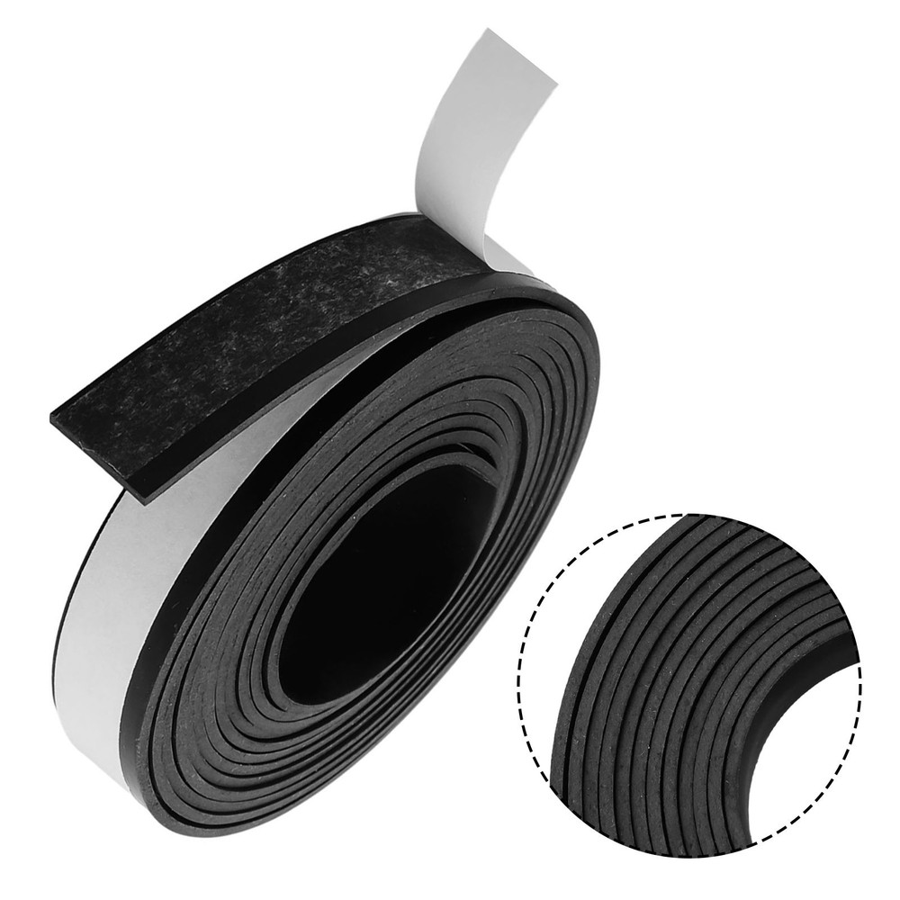 Premium Rubber Splinter Protection Guide Rail Splinter Guard 3 Meter Length
