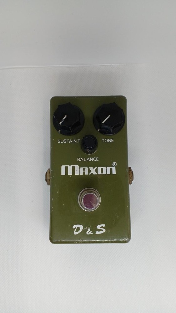 Maxon D S Effector No.nm1653