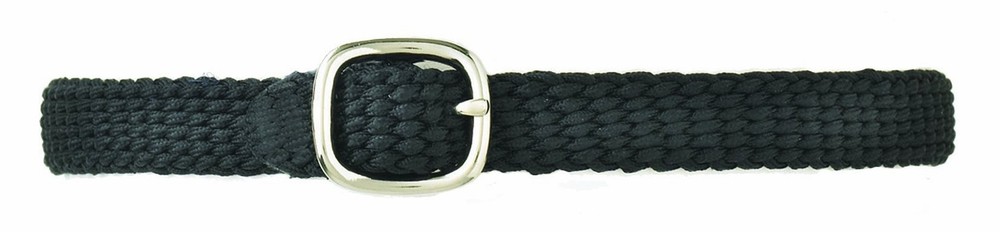 Camelot Braided Nylon Spur Strap