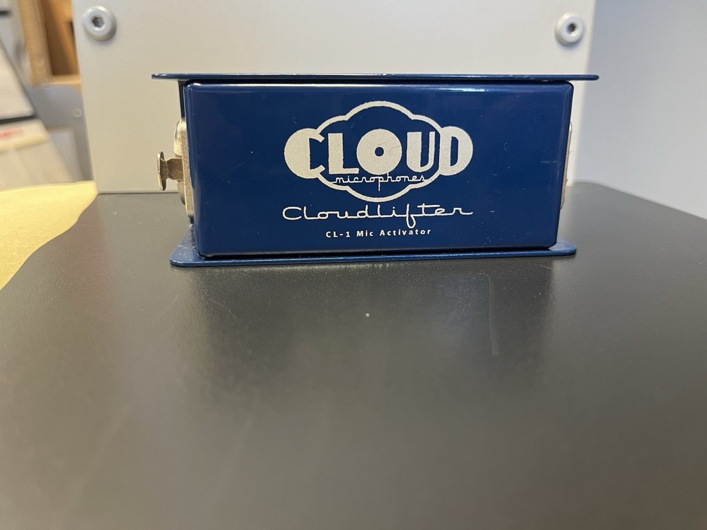 Cloud Microphones Cloudlifter CL-1 Activator Microphone Preamp