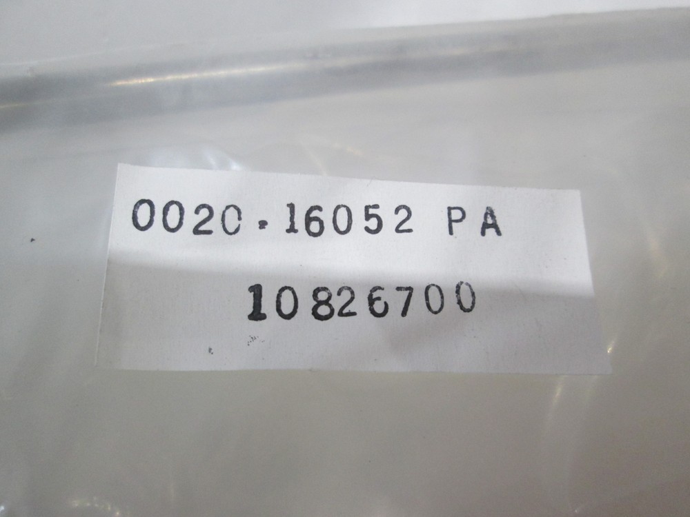 AMAT, 0020-16052, Used