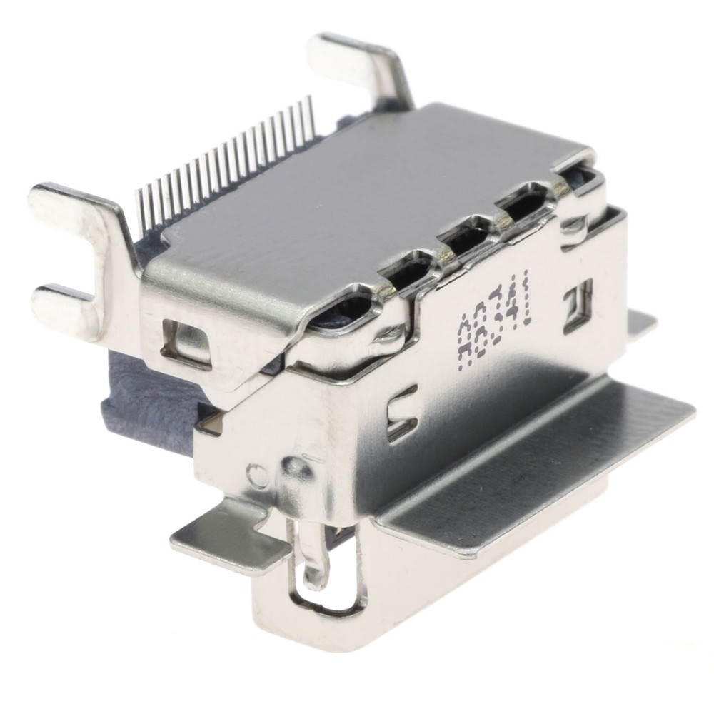 Original HDMI Port Socket Connector Replacement For Microsoft XBOX One S (Slim)