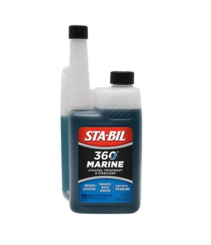 STA-BIL 360 Marine - 32Oz 22240