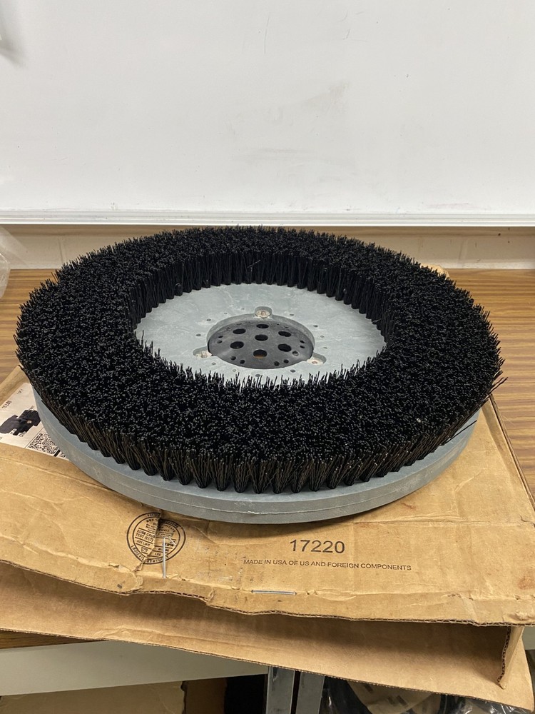 Tennant 14953 20" Diameter Poly Brush Disk