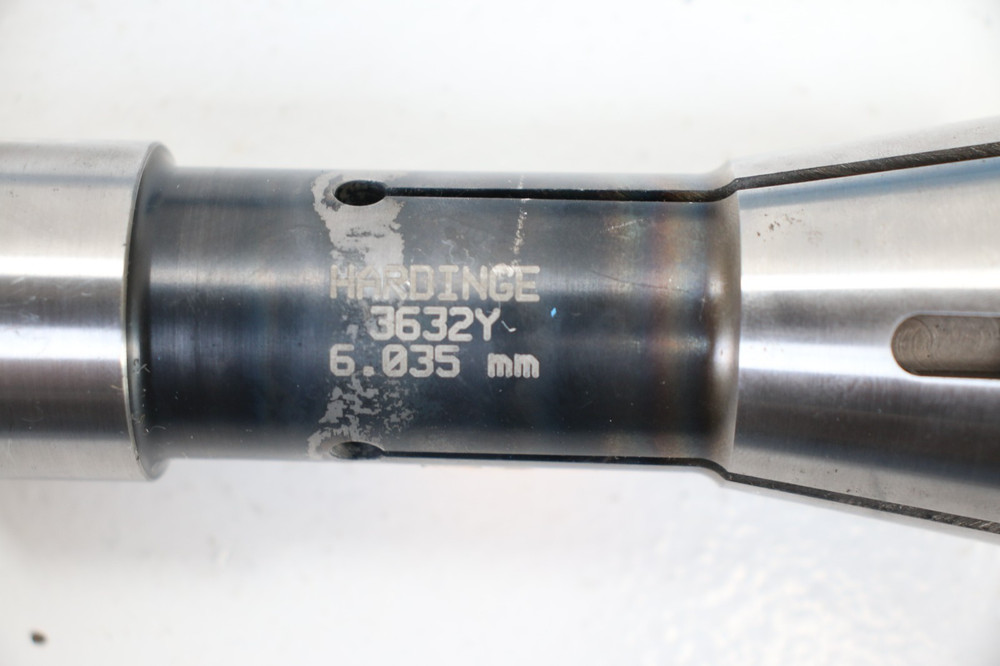 Hardinge Special Earlsdon Collet lot