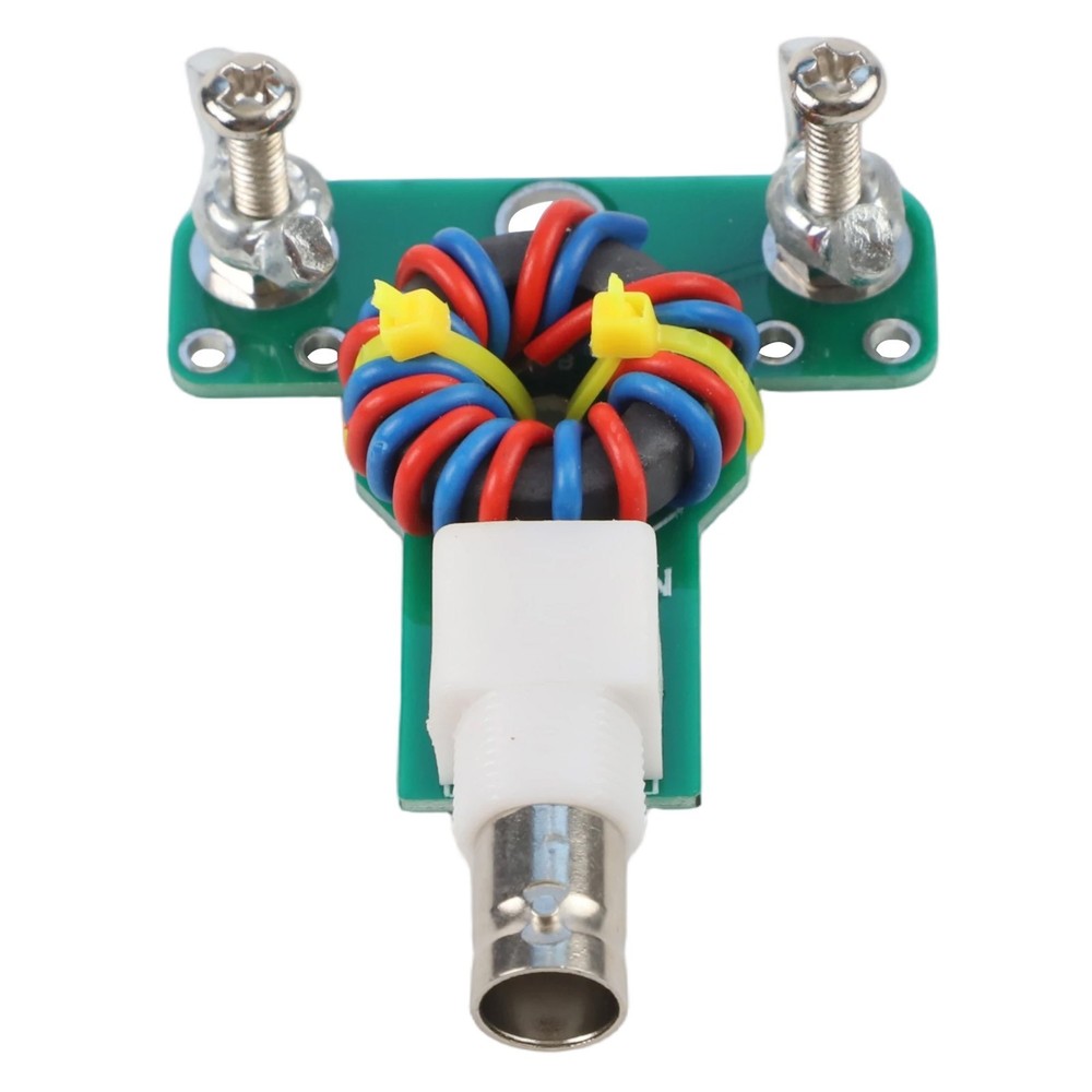 Compact Portable Balun For 41 HF Shortwave Dipole Antenna Conversion System
