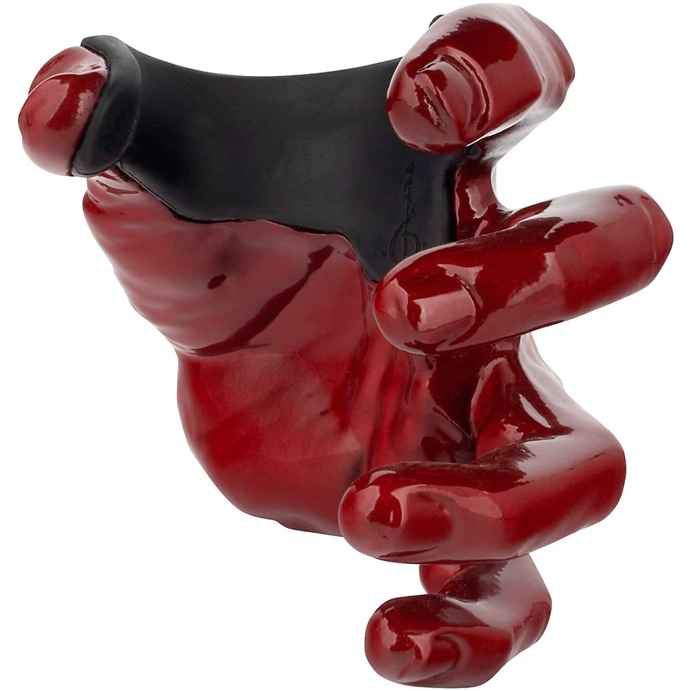 Grip Studios Classic Grip Guitar Wall Hanger Metallic Red