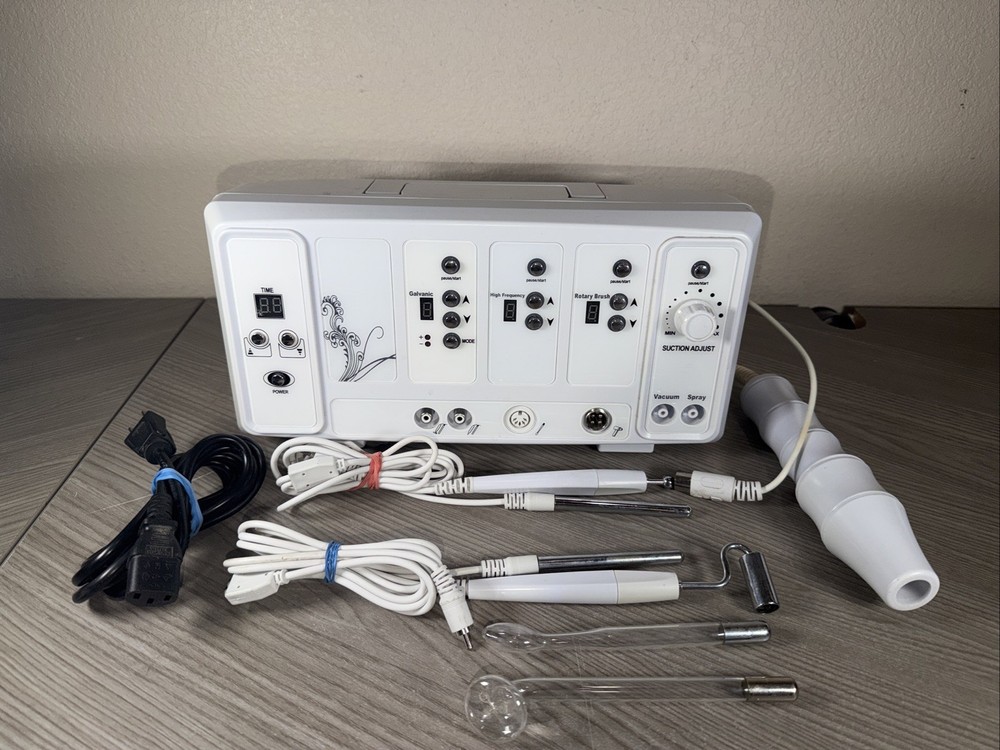 Function Digital Microdermabrasion ELI-FM451 With Accessories