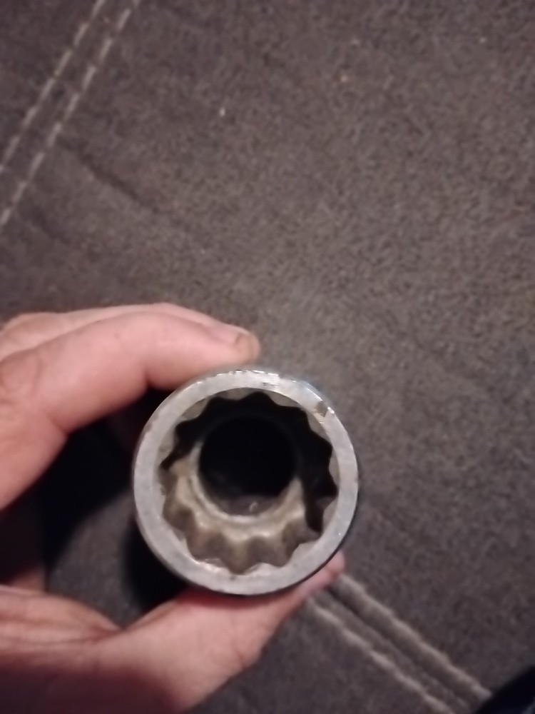 PROTO 5740 1-1/4" STEEL SOCKET Pre Owned