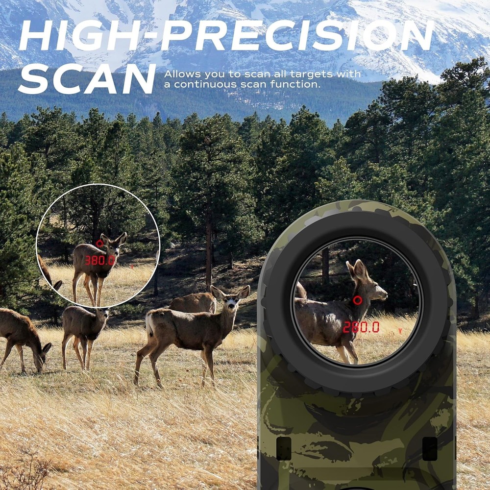 RPNB Laser Range Finder