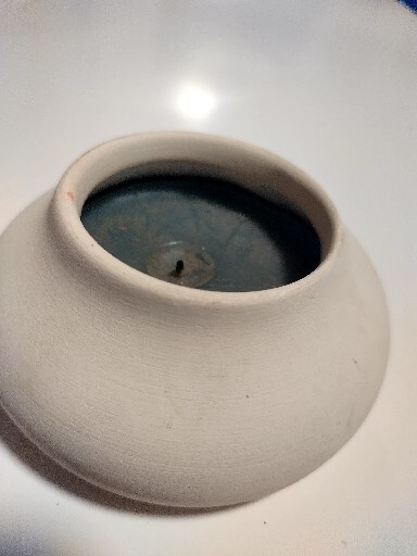 Candles By Sandstone Creations Hand Painted. 1A