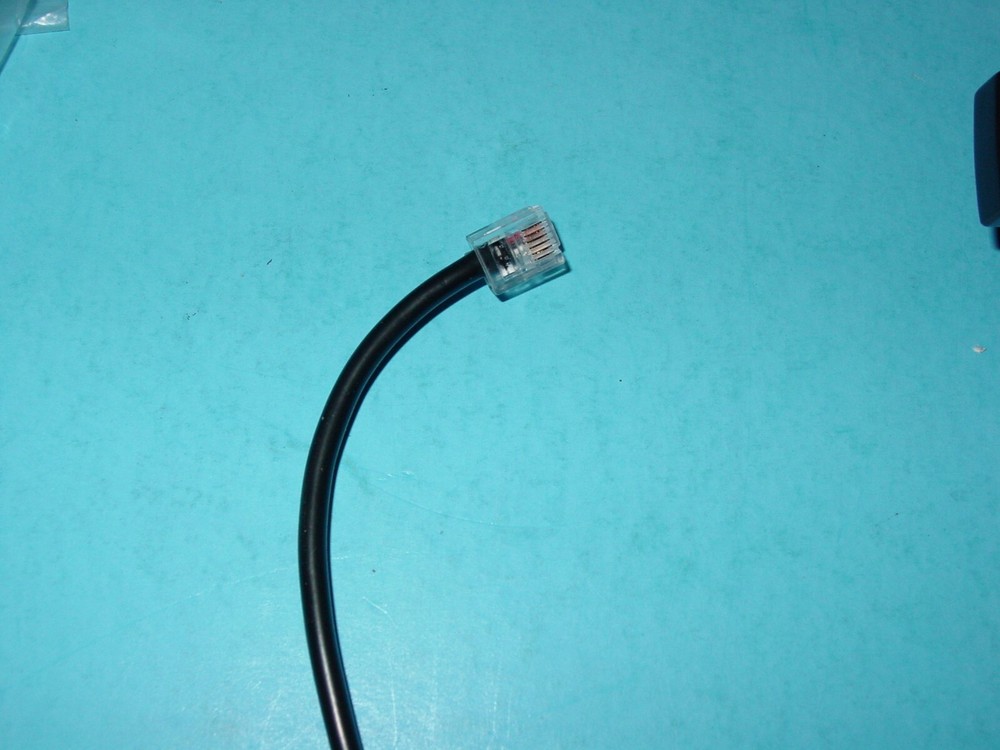 Code 3 Microphone With Modular Jack T11856