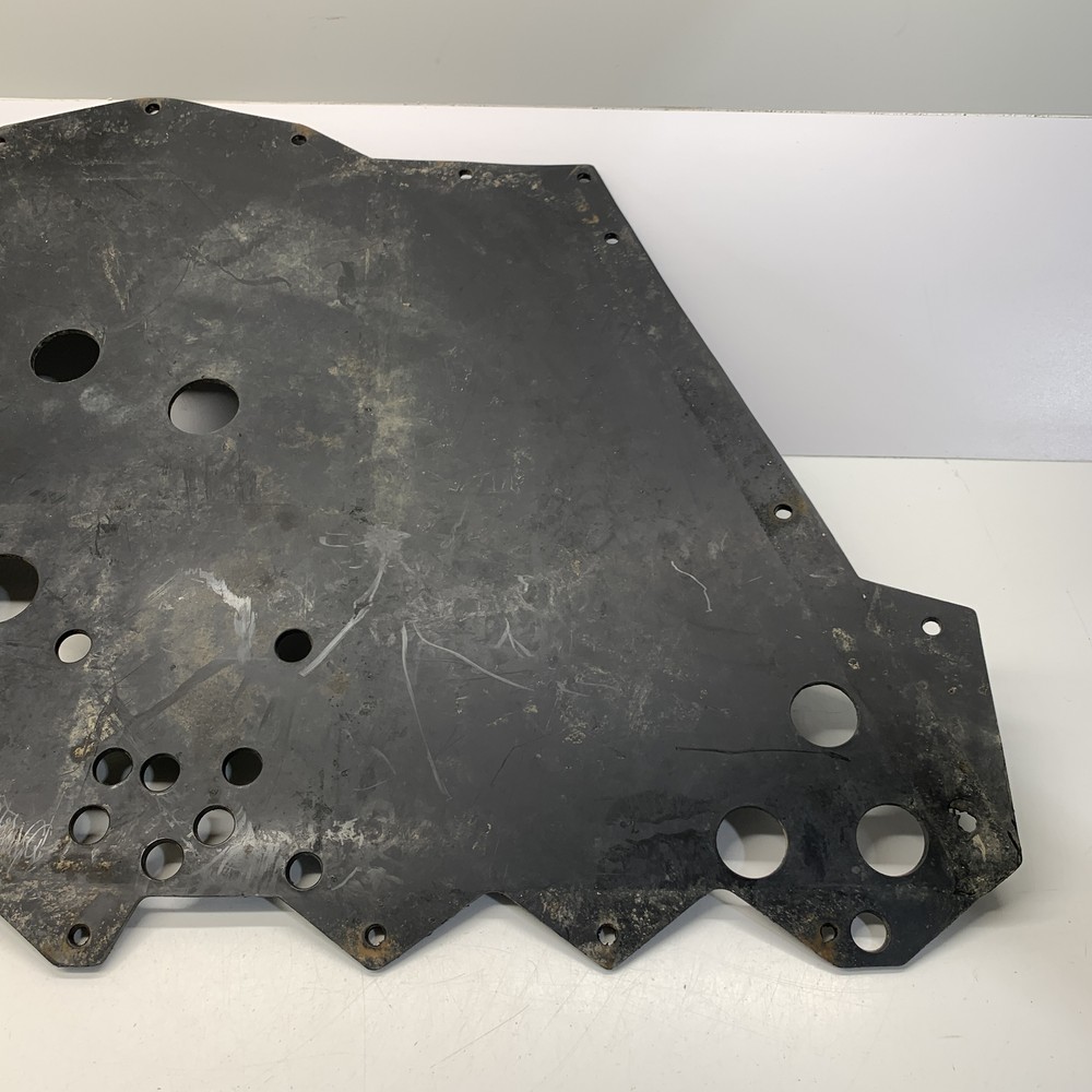 Rear Skid Plate - 2020 Canam Defender HD8