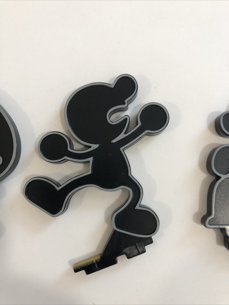 Amiibo Games