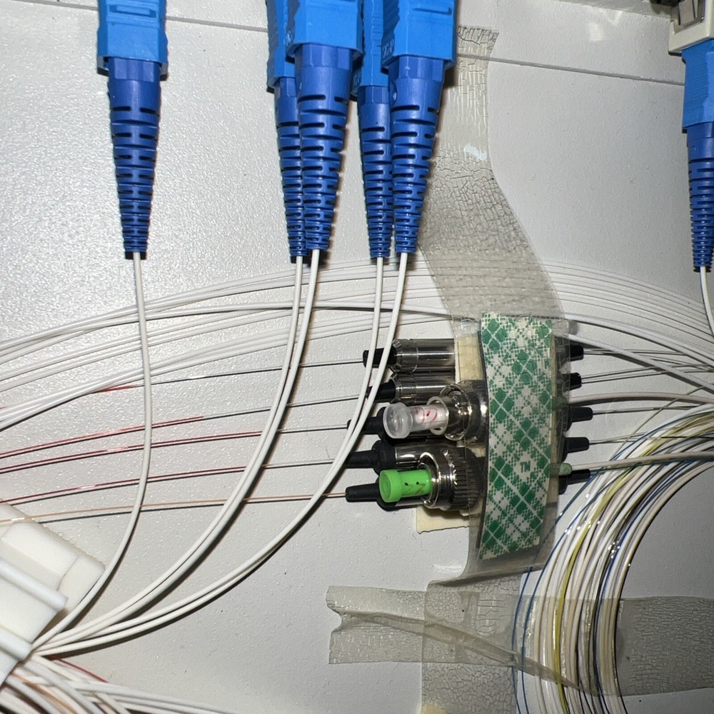JDSU IBCSCY1D05501 Fiber Optical Modulator