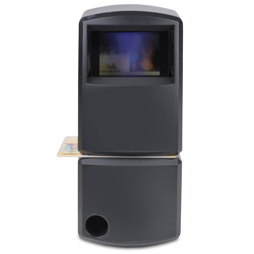 ID Detector With Ultraviolet Light & Dri Mark iDetector Counterfeit Currency