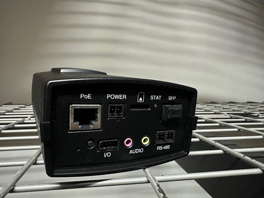 Axis Q1659 20MP Network Camera | No Lens