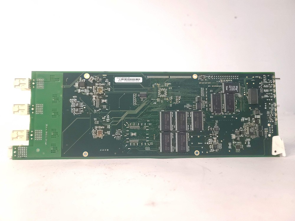 Evertz 7710DCDA-HD Downconverter and Distribution Amplifier w/ Backplane