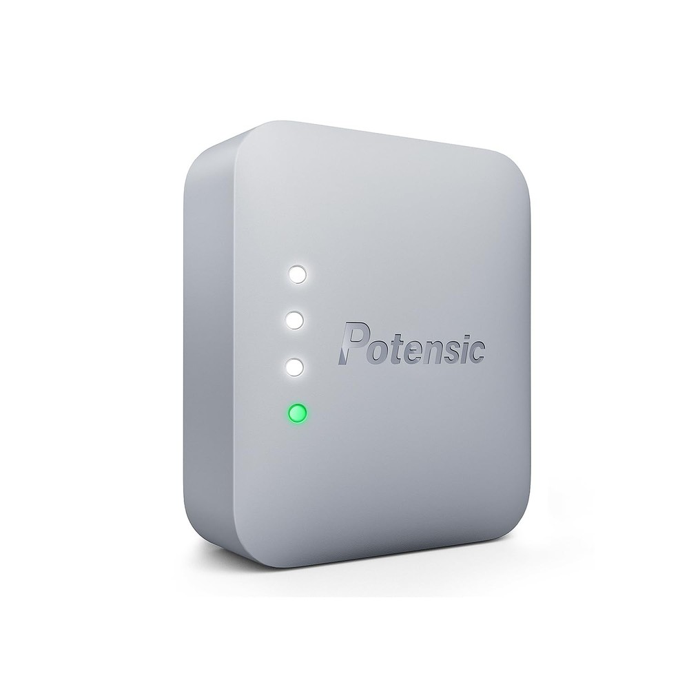 Potensic FAA Compliant Remote Identification Broadcast Module for Drone, Grey