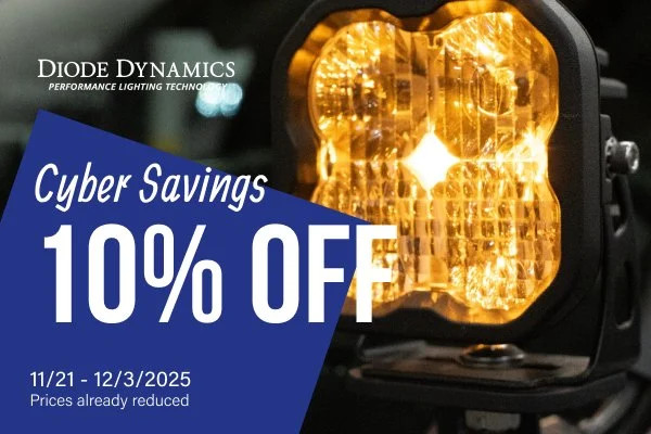 Diode Dynamics Tail as Turn +Backup Module Kit