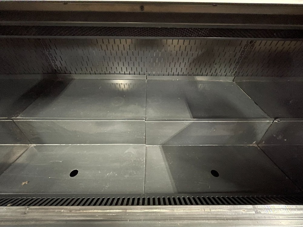 Structural Concept SBZ4052DR 40" Glass Top Display Case