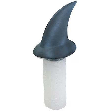 JED POOL TOOLS 10-454 Shark Fin Chlorinator