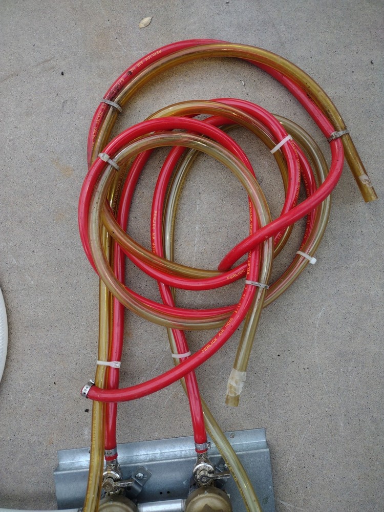 Co2 Regulator Draft Beer Perlick Secondary System