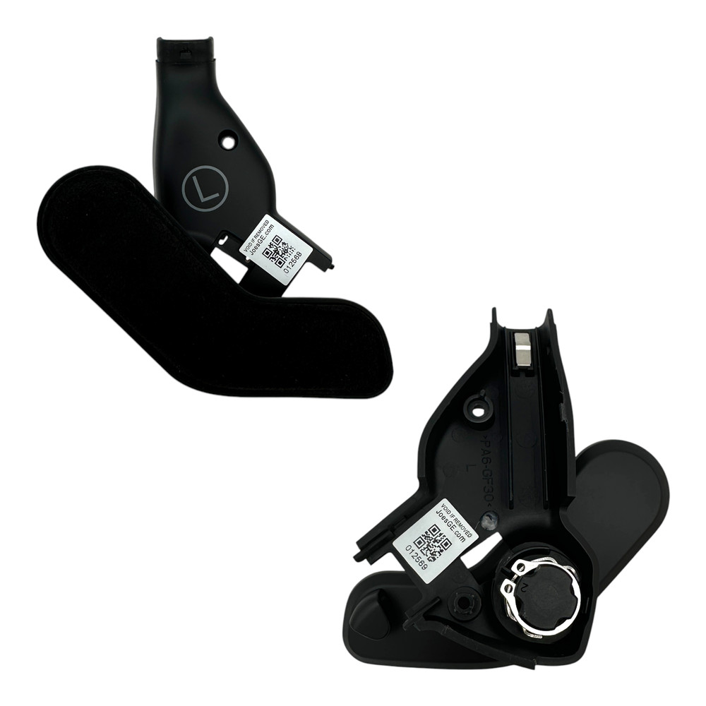 Bose ProFlight Series 2 Left Inside Frame Assembly OEM Black Model 42441