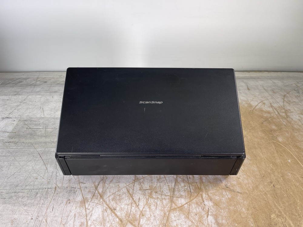 FUJITSU SCANSCAP IX500 DOCUMENT SCANNER (NO POWER SUPPLY)