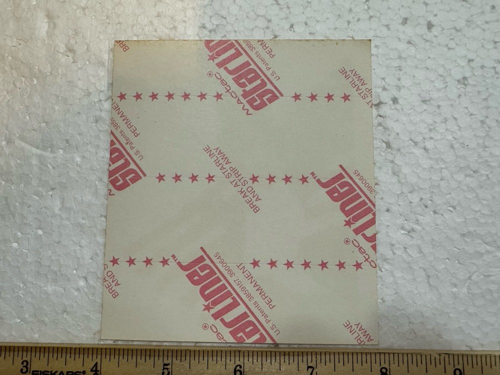 Vintage Space Shuttle Sticker- United Technologies- USBI