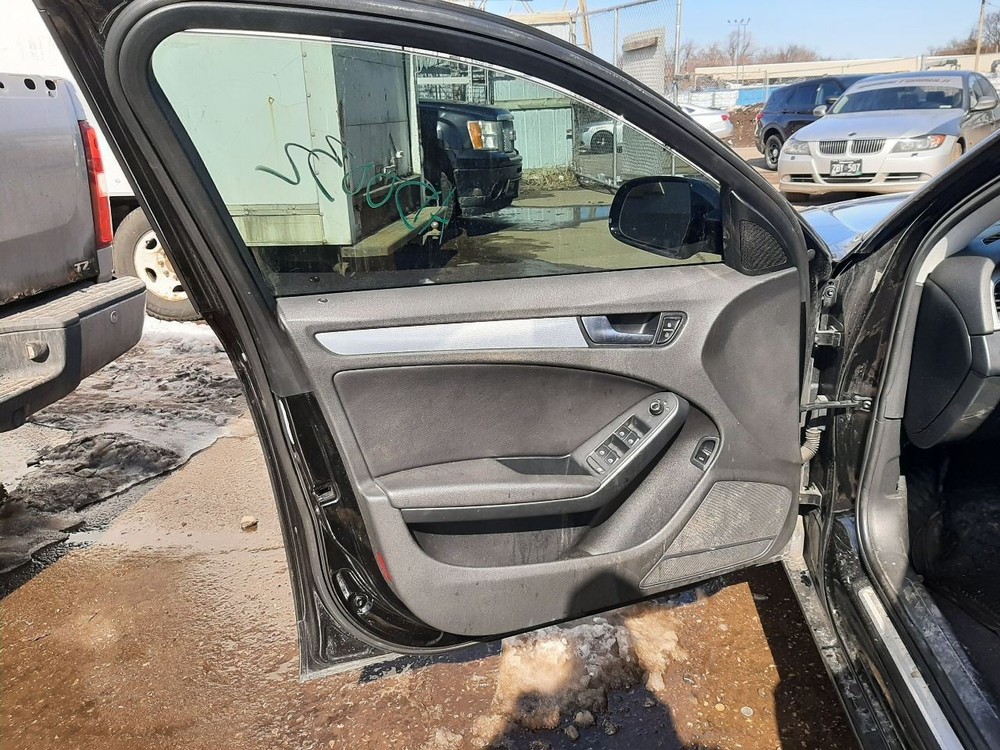 A4 AUDI 2011 High Mounted Stop Light 922519