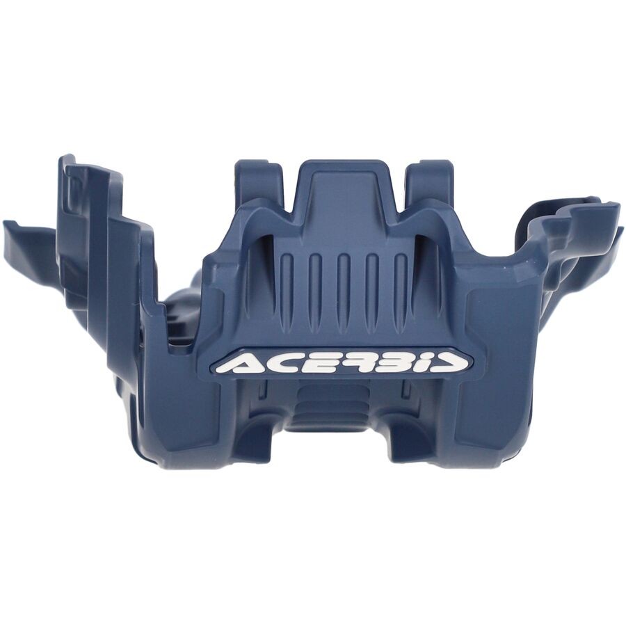 Acerbis Skid Plate - Blue 2981450003