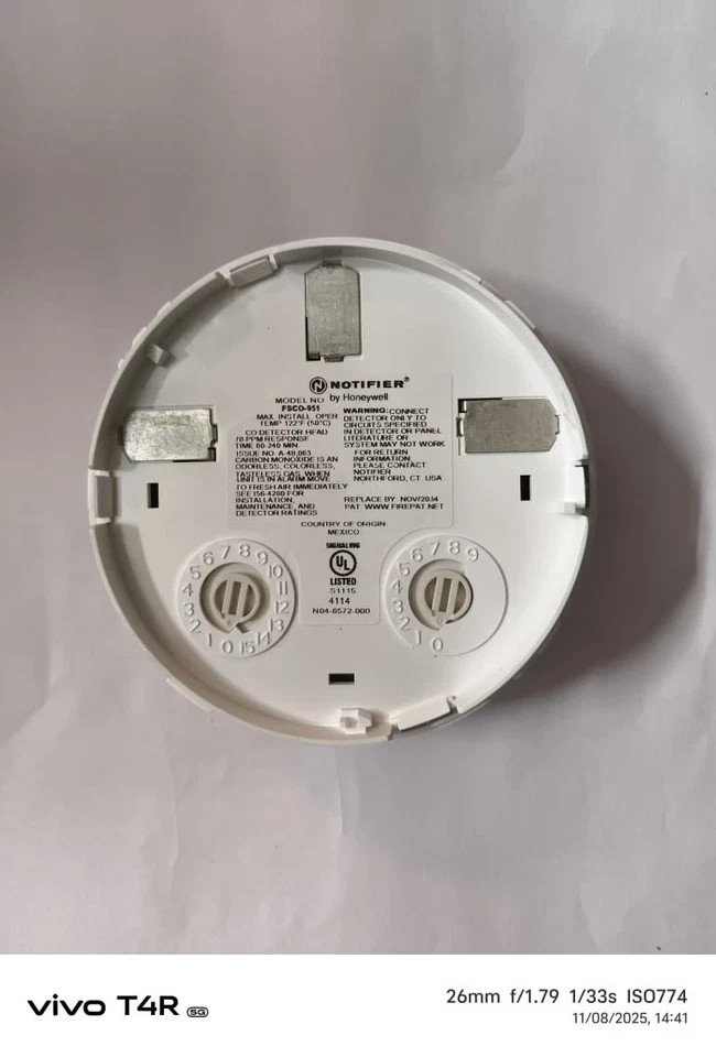 NOTIFIER FSCO-951 "NEW"