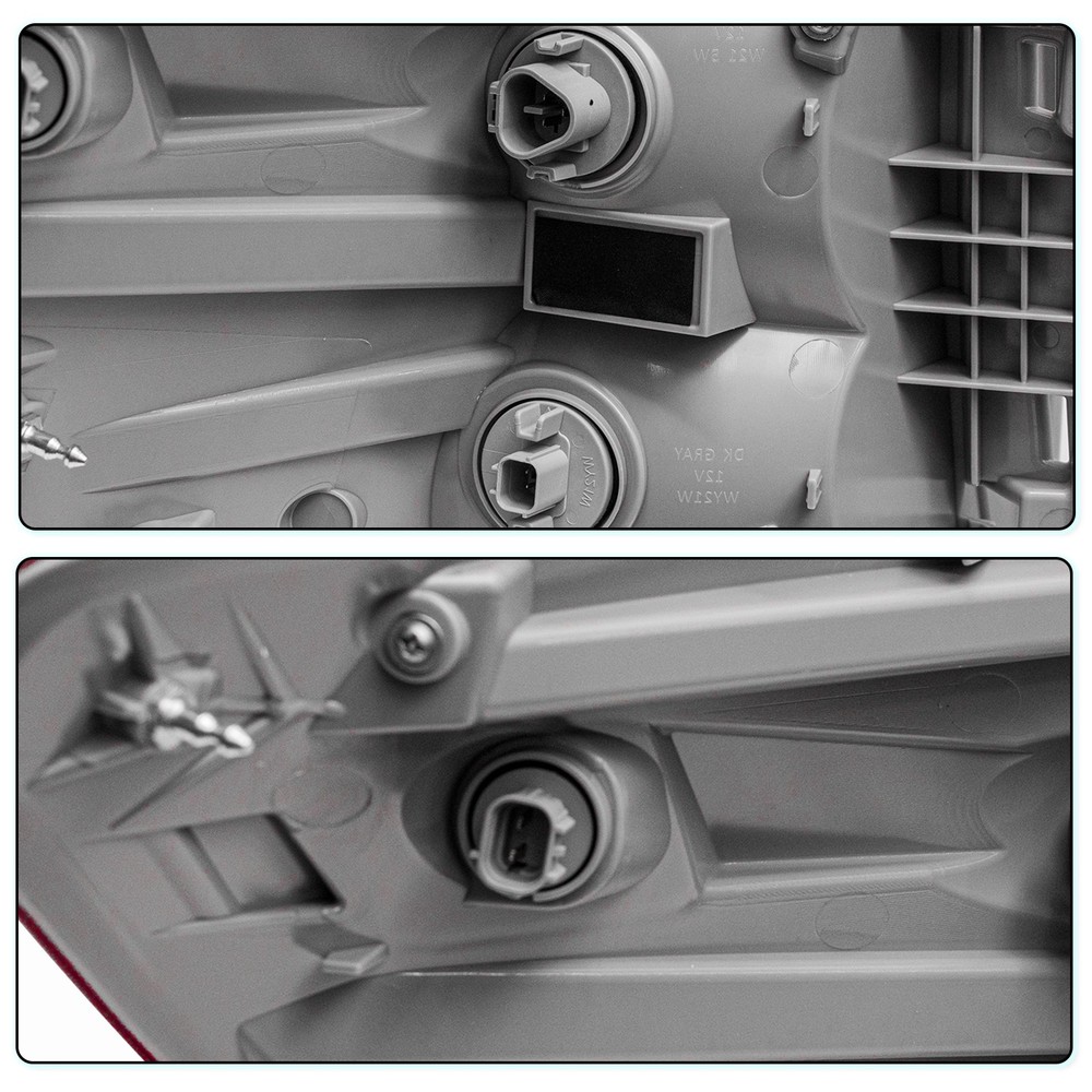 For 2013-2016 Nissan Pathfinder Right Passenger Rear Outer Tail Light Assembly