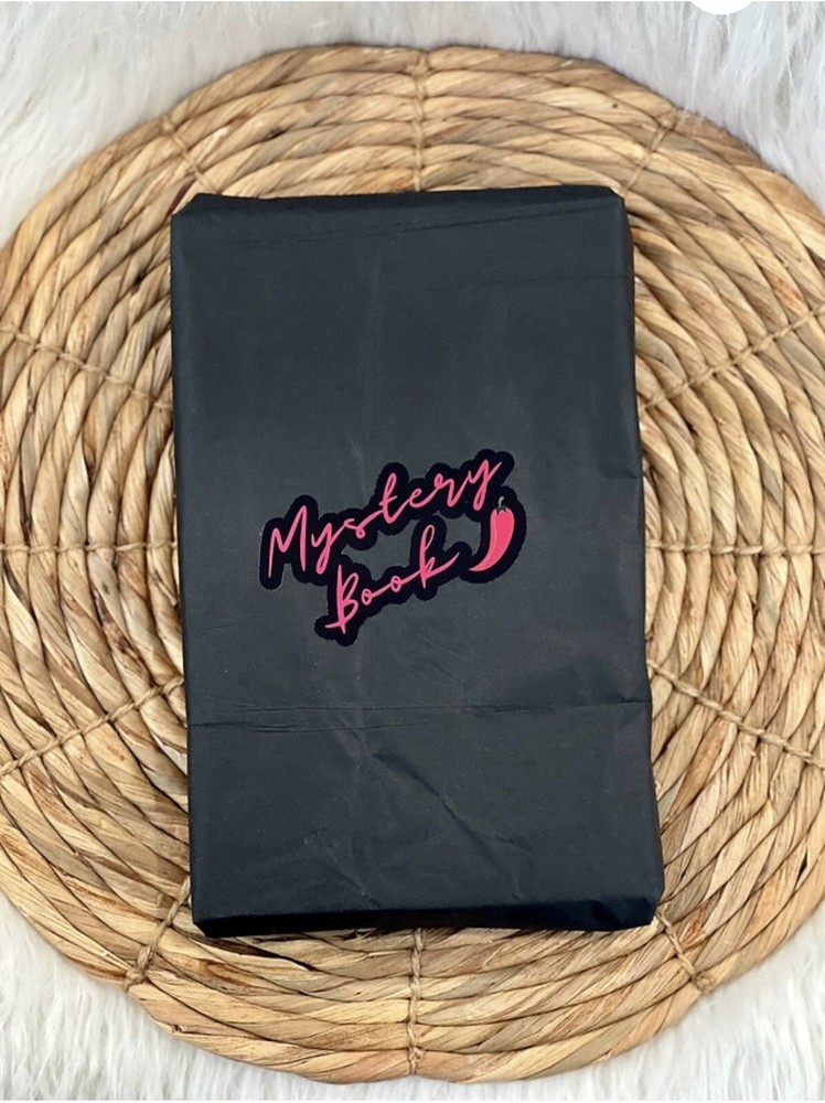 Romance Blind Book Date Box