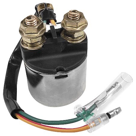 QuadBoss Solenoid Switch SMU6005