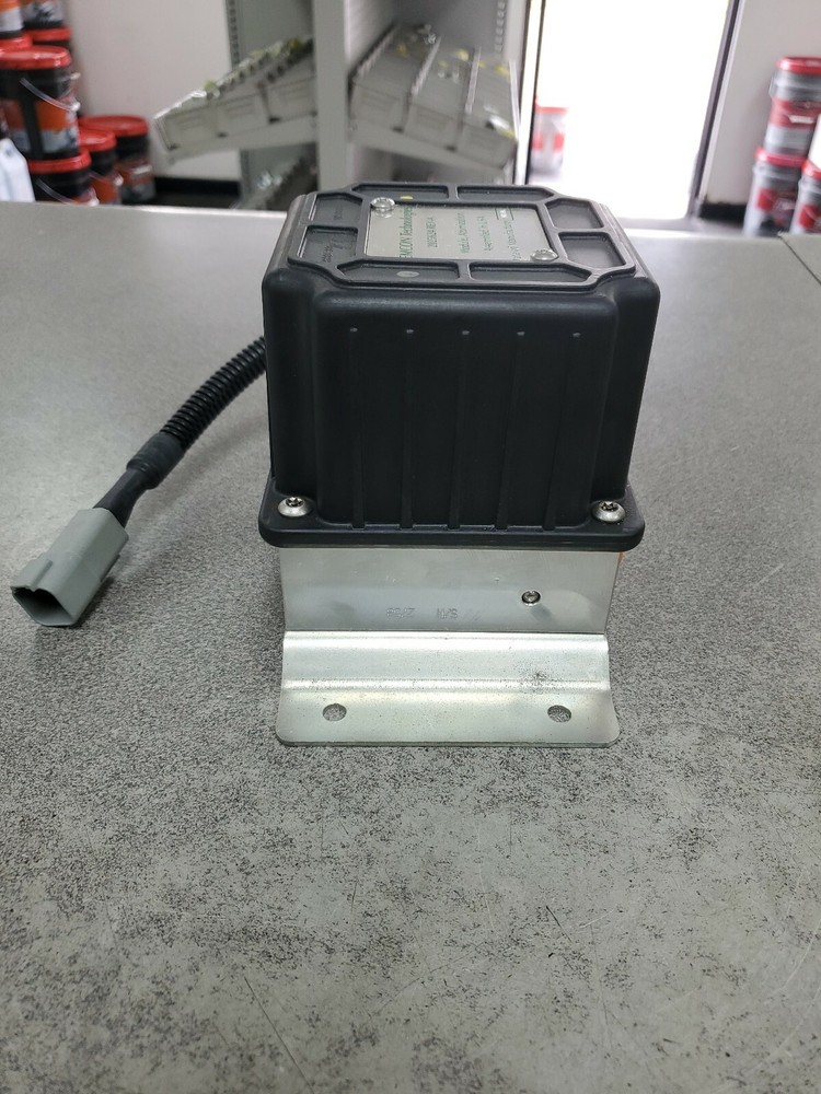 Mack Volvo Fuel Atomization Module 2025624 Rev-A Emcon Technologies