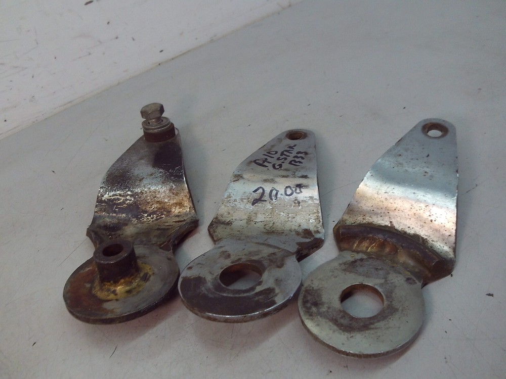 Steering Stabilizer Lower Brackets for BSA Motorcycle Qty 3