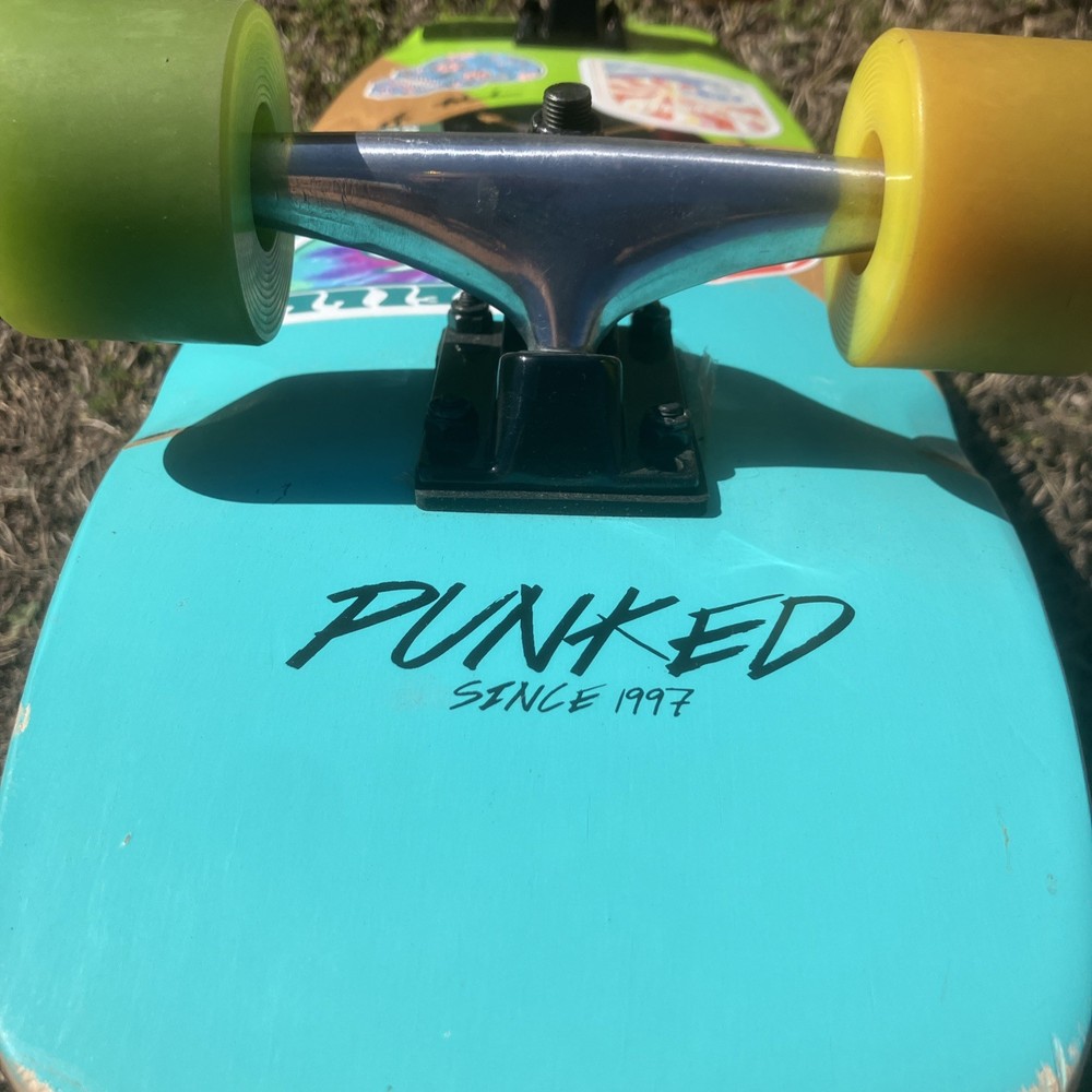 Yocaher Mini Cruiser Complete - Wander Golem awesome stickers