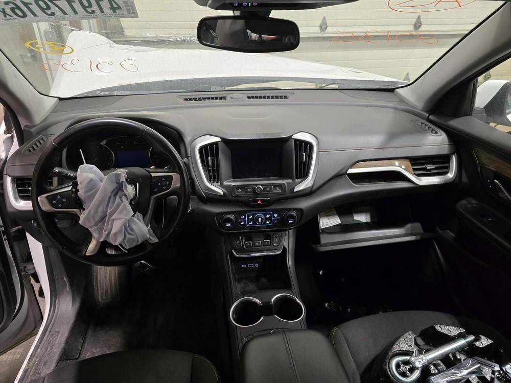 Used Intercooler fits: 2019 Gmc Terrain 1.5