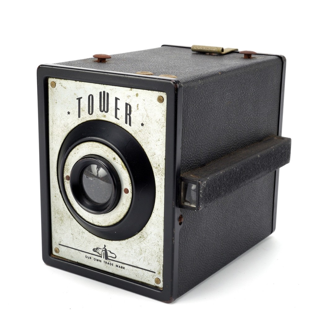 Sears Tower Box Camera